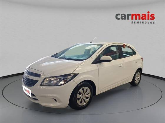 CHEVROLET ONIX 1.0 MPFI JOY 8V FLEX 4P MANUAL